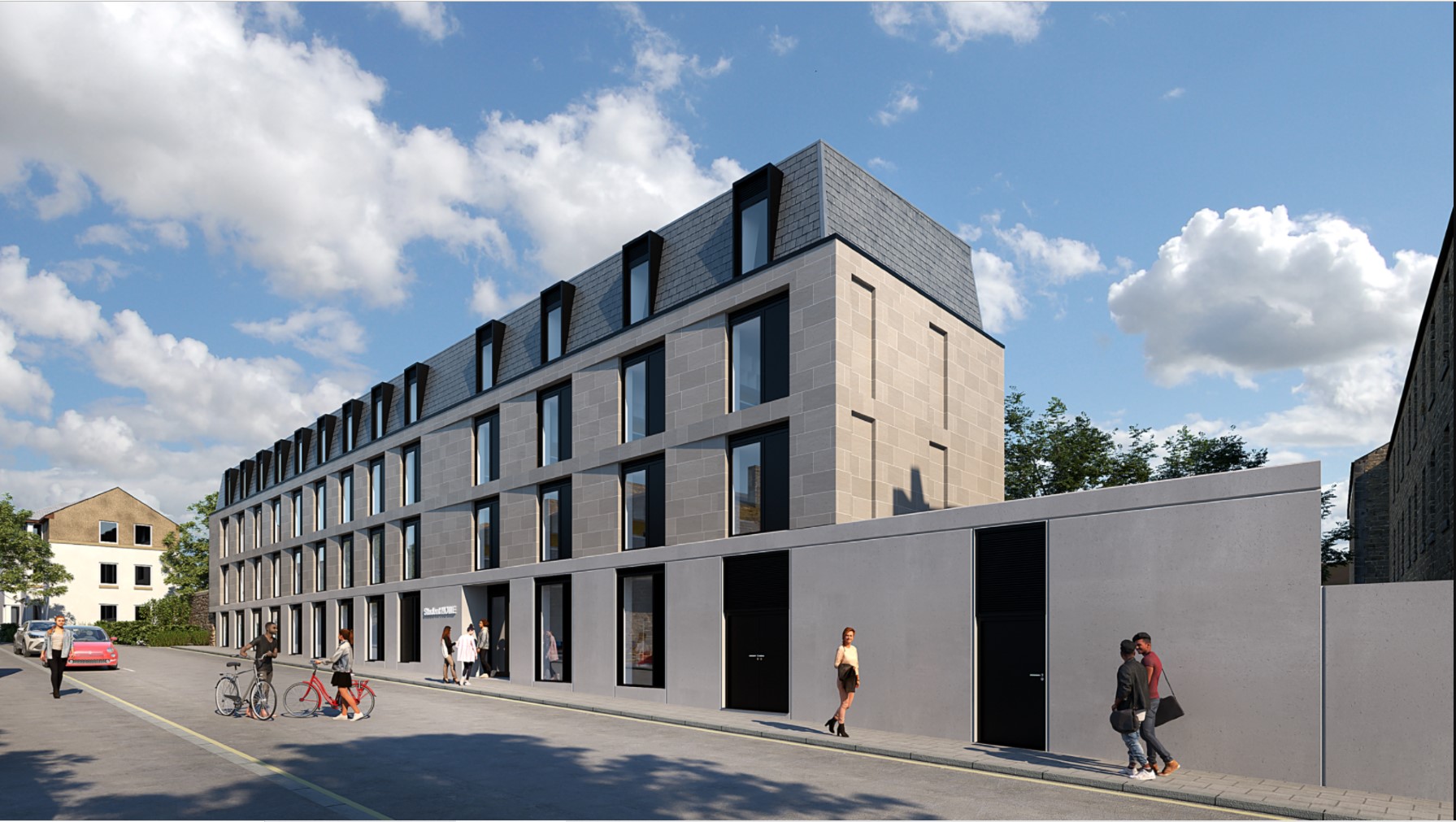 East Newington Place